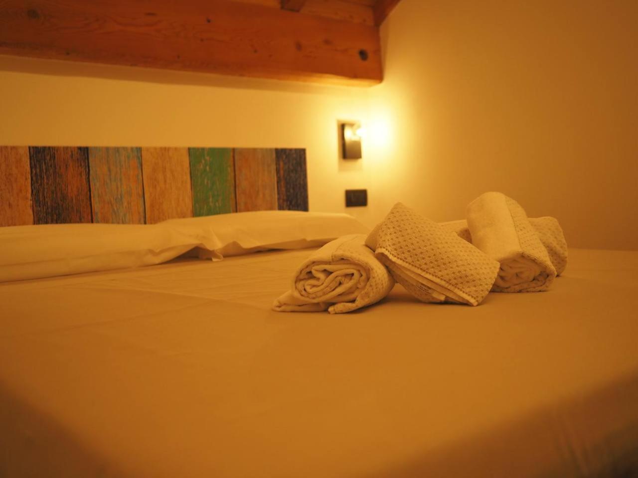 Casa Armida Apartment ตีราโน ภายนอก รูปภาพ