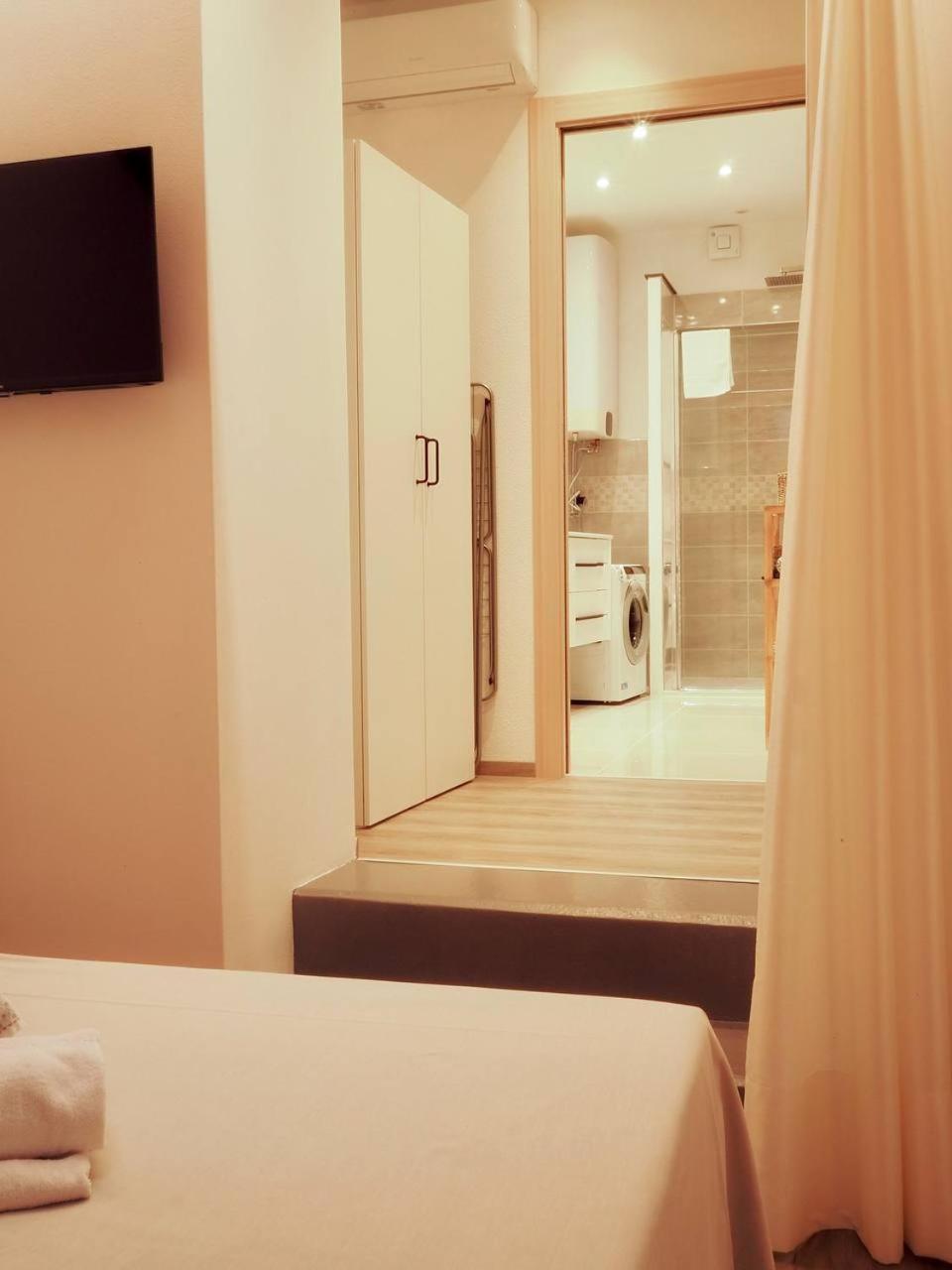 Casa Armida Apartment ตีราโน ภายนอก รูปภาพ