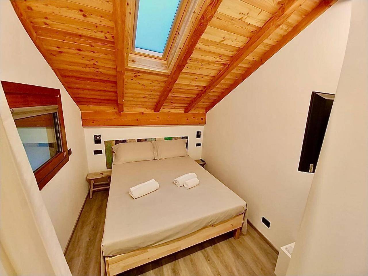 Casa Armida Apartment ตีราโน ภายนอก รูปภาพ