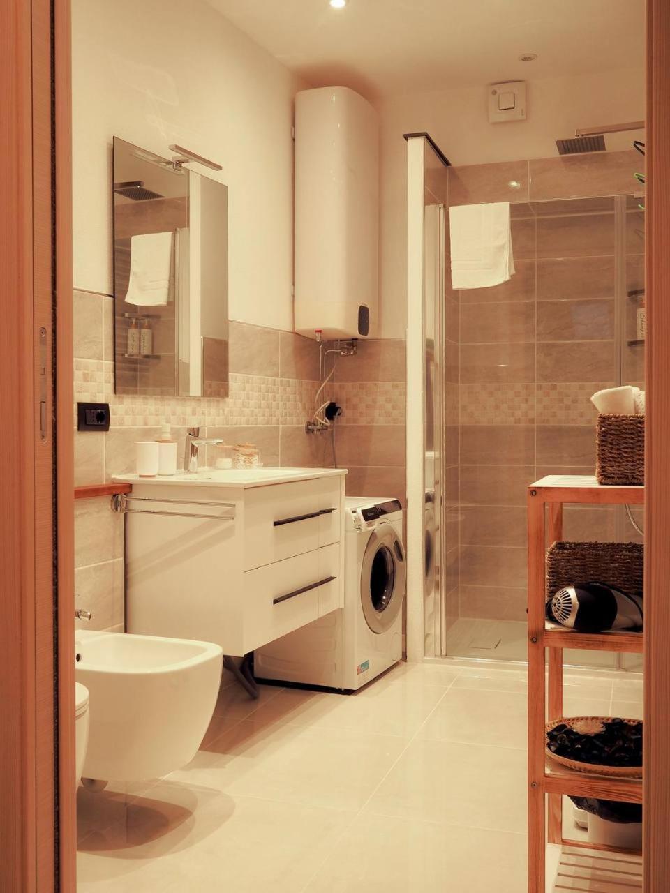 Casa Armida Apartment ตีราโน ภายนอก รูปภาพ