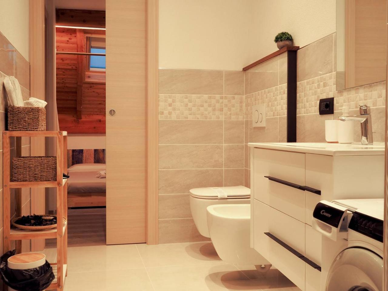 Casa Armida Apartment ตีราโน ภายนอก รูปภาพ
