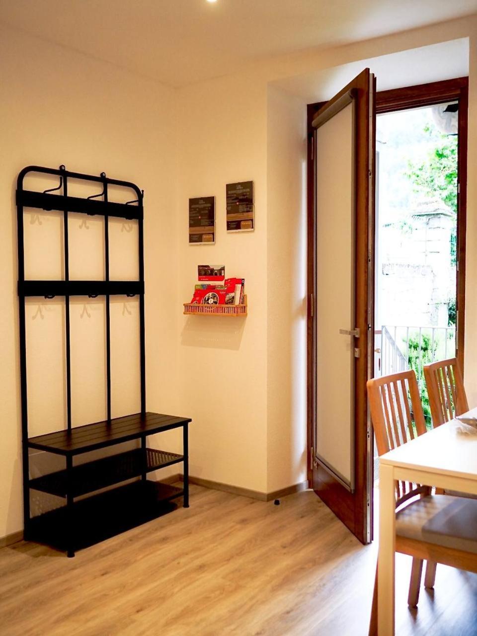 Casa Armida Apartment ตีราโน ภายนอก รูปภาพ