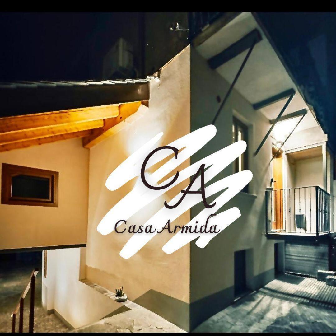 Casa Armida Apartment ตีราโน ภายนอก รูปภาพ